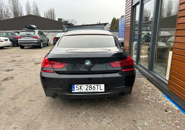 BMW Seria 6 cena 120900 przebieg: 258900, rok produkcji 2015 z Opalenica małe 92